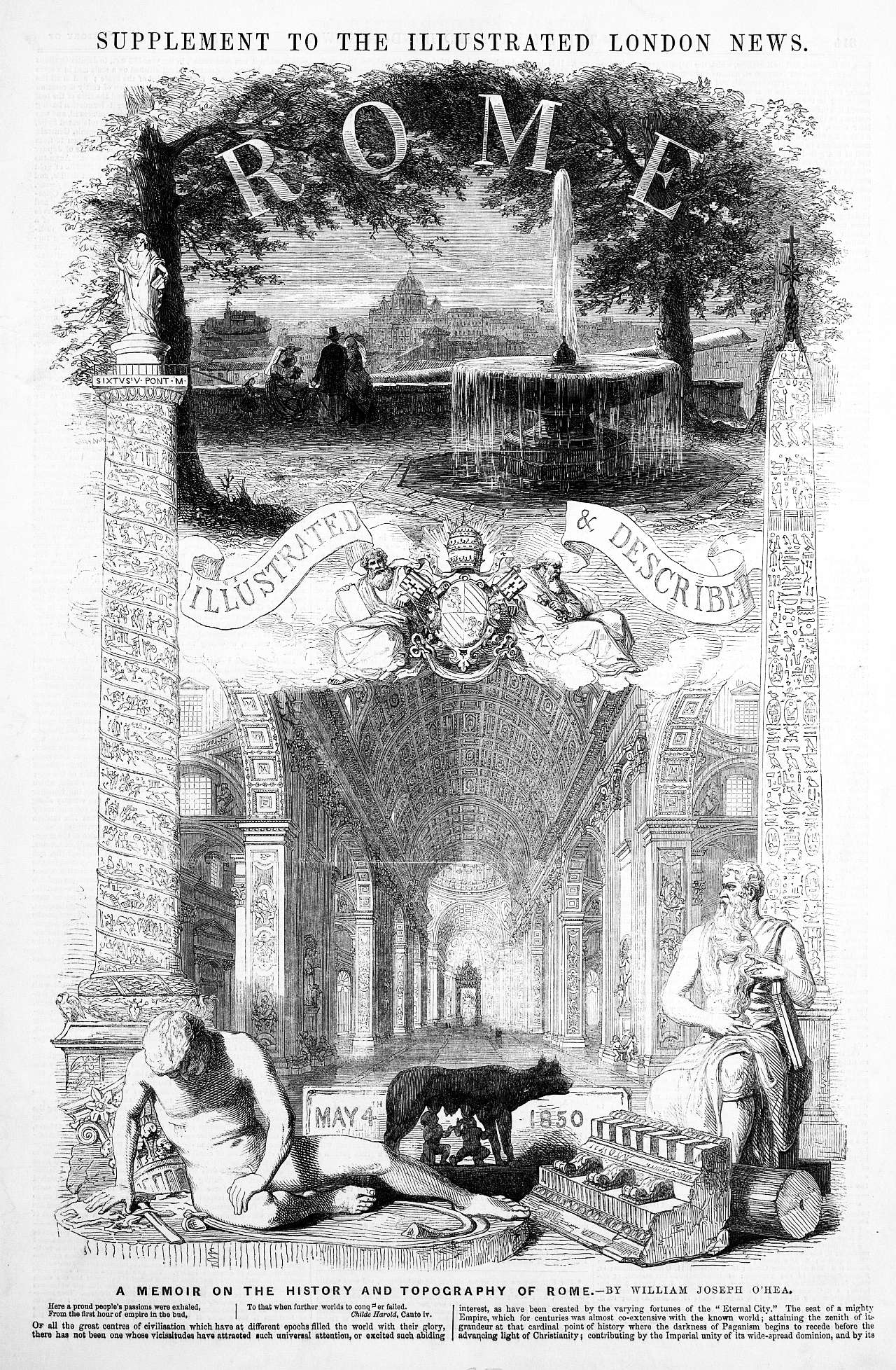Rome introduction